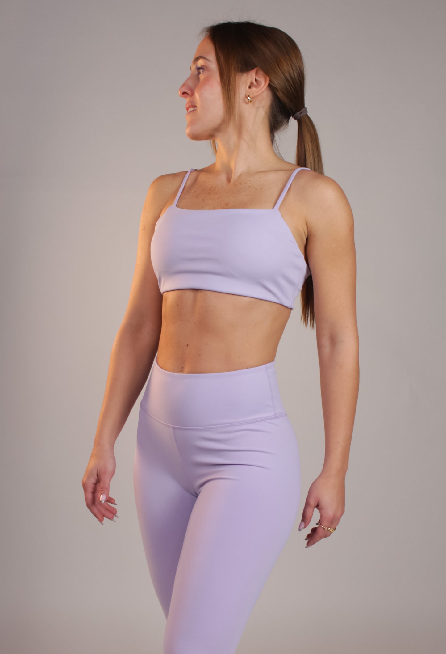 Lila Set