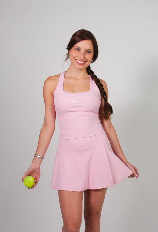 Pastel Pink Set