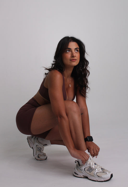 Untamed Short Set